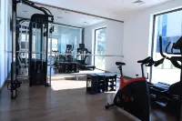 Ramada Encore by Wyndham Bukhara - gimnasio