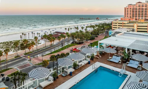 The Hiatus Clearwater Beach, Curio Collection by Hilton