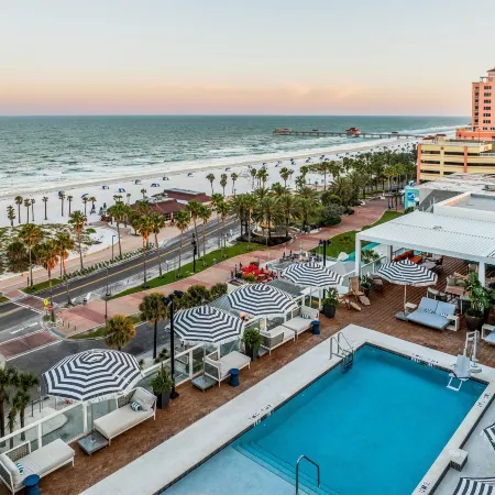 The Hiatus Clearwater Beach, Curio Collection by Hilton