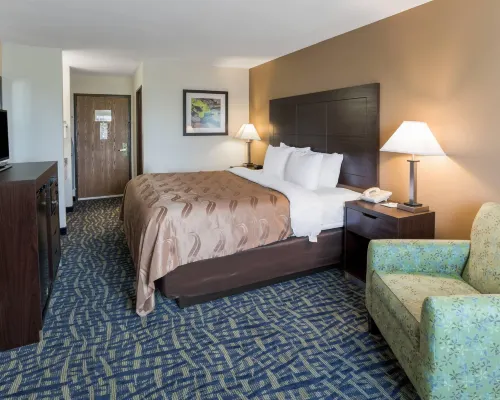 Quality Inn Hotels in Ogle County