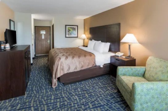 Quality Inn Hotels in 