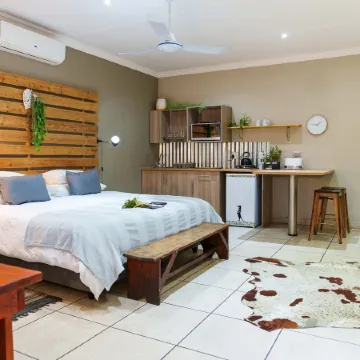 De Akker Guest House Oudtshoorn