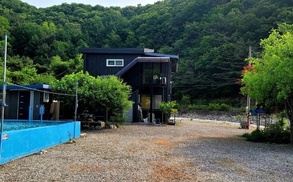 포천 담터계곡펜션