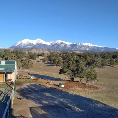 Mountain Goat Lodge