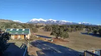 Mountain Goat Lodge - Mountain view