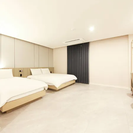 Cheorwon M Motel