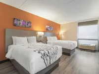 Sleep Inn Chambersburg - parking