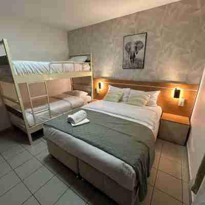 Hôtel le Prince, Poitiers Gare Rooms