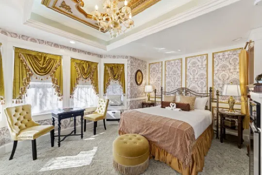 Heber Senator Bed and Breakfast