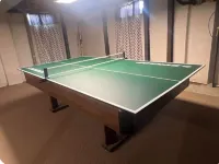 Spacious 5-bed farmhouse w/Pool Table, Table Tennis Close to Columbus Zoo