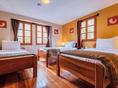 Tierra Viva Ollantaytambo
