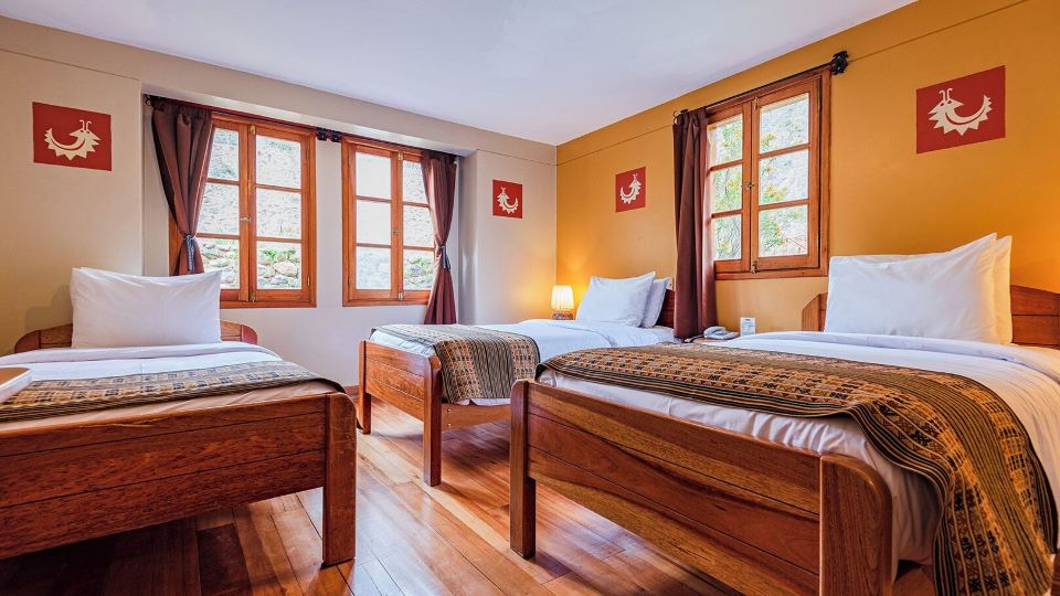 Tierra Viva Ollantaytambo