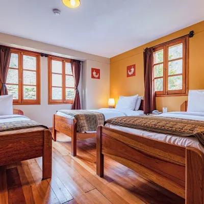 Tierra Viva Ollantaytambo Hotels near PeruRail - Vistadome Observatory