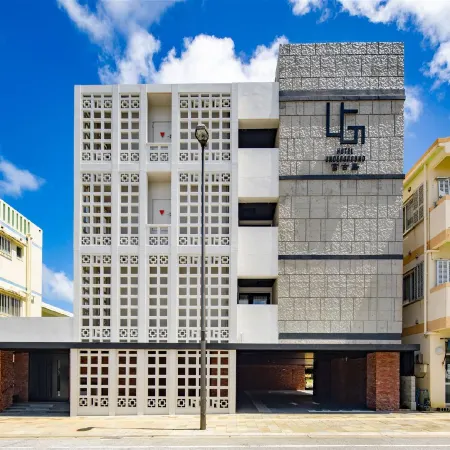 Hotel Underground Miyakojima