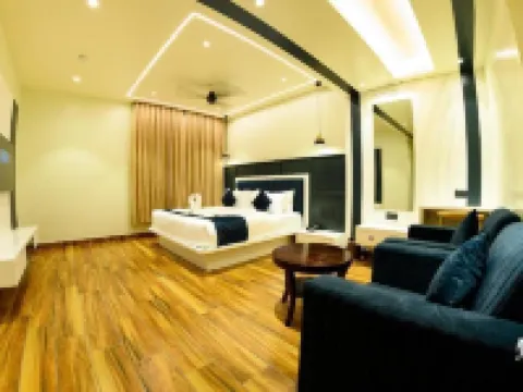 Srigandha Residency Hoteles en Distrito de Davanagere