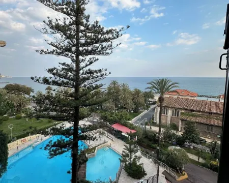 Grand Hotel de Londres Hotels in San Remo