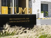 Tumbi Hotel Dubai the Palm, Tapestry Collection by Hilton โรงแรมใกล้แอตแลนติส เดอะ ปาล์ม