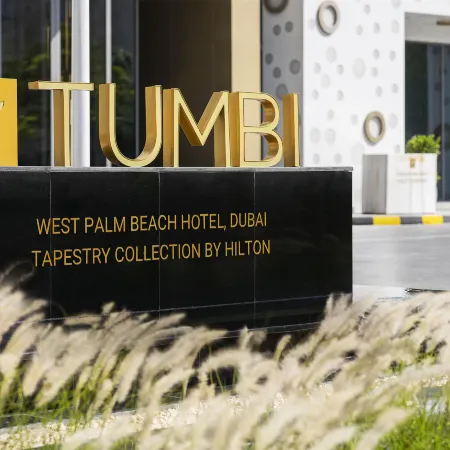 Tumbi Hotel Dubai the Palm, Tapestry Collection by Hilton