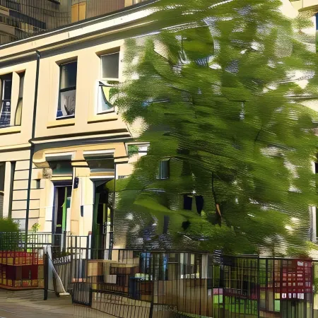Glasgow House Отели рядом с достопримечательностью «Музей Хантериан»