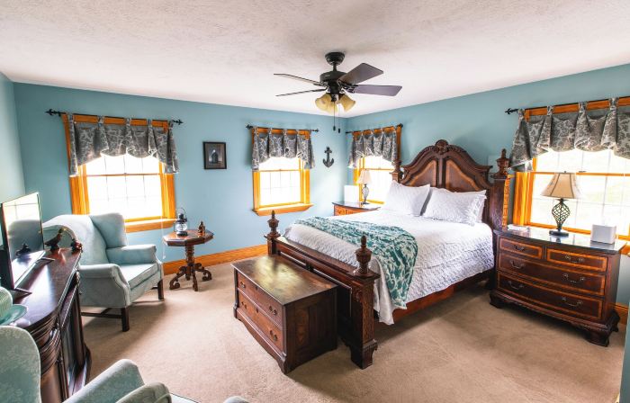 The Inn at Woodsong Acres