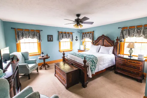 The Inn at Woodsong Acres