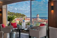 Hotel Aston la Scala - breakfast