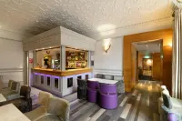 Glynhill Hotel & Spa Near Glasgow Airport - bar