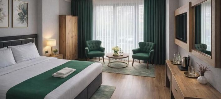 Poal Group Hotels Hotels in Trabzon