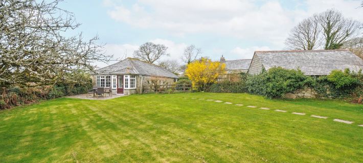 Tumrose Cottage Hotéis em Bodmin