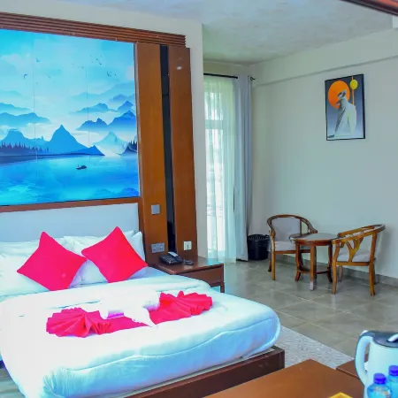 THE RESIDENCE HOTEL DODOMA