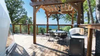 Falling Stars at Bull Shoals Lake