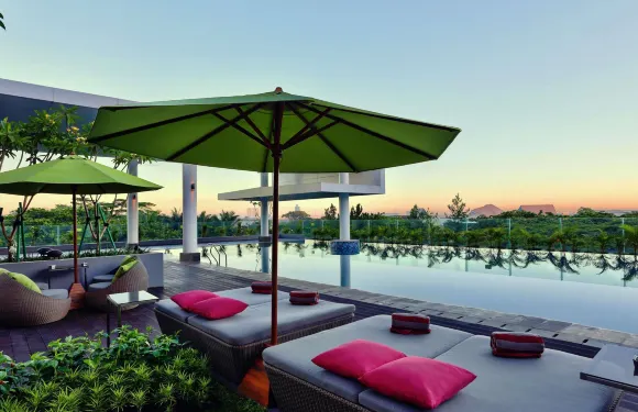 塞爾彭阿拉姆舒特拉美居酒店