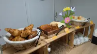 Premiere Classe Lille Sud - Douai Cuincy - petit déjeuner