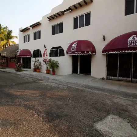 Posada Santa Clara
