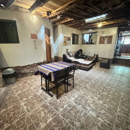 Intihuatana Hostel