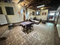 Intihuatana Hostel - Mountain view