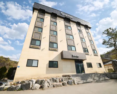 Anseong S Hotel Hotels in Anseong-si