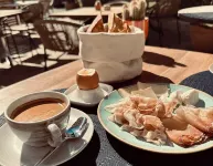 Hôtel le Clos du Dramont - พร้อมอาหารเช้า