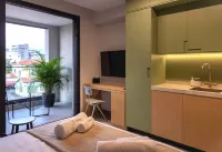 Aweso Limassol - Balkon