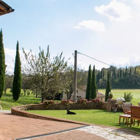 Villa le Caggia