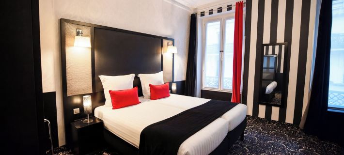 Hotel Peyris Opera Ξενοδοχεία στην πόλη Παρίσι