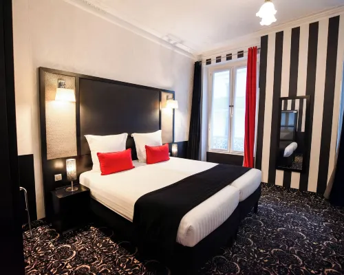 Hotel Peyris Opera Hotels near 9th arr.