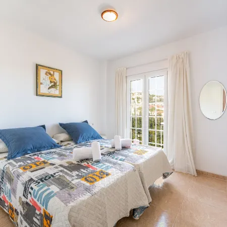 Apartamentos Madeira Casa Azahar