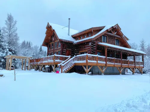 1800wm WM Dream Home in National Forest