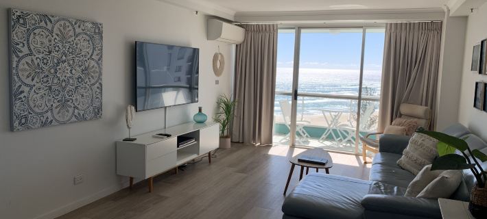 Ocean Plaza Resort Hotéis em Coolangatta
