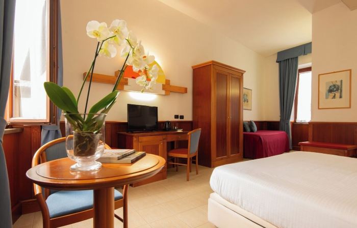 Hotel Duomo - Etruria Collection