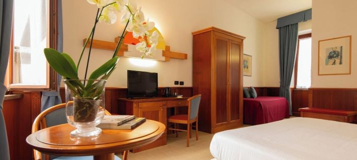 Hotel Duomo - Etruria Collection Hotels in Терні