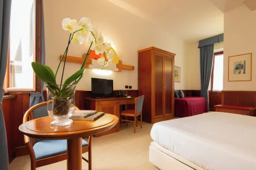 Hotel Duomo - Etruria Collection