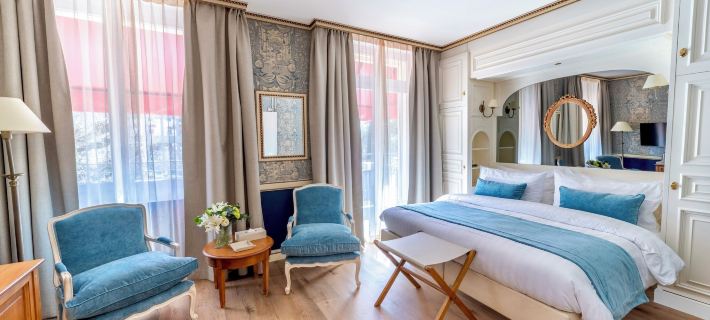 Carlton Lausanne Boutique Hôtel Hotels in Lausanne