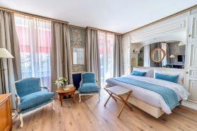 Carlton Lausanne Boutique Hôtel